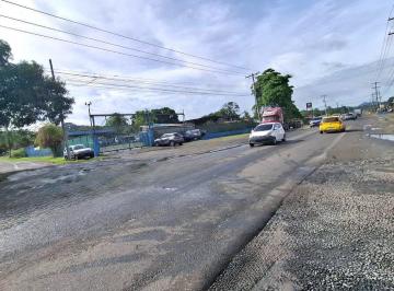 Oficina comercial · 3078m² · Lote en Via Principal Transistmica Chilibre con Galera y Oficina