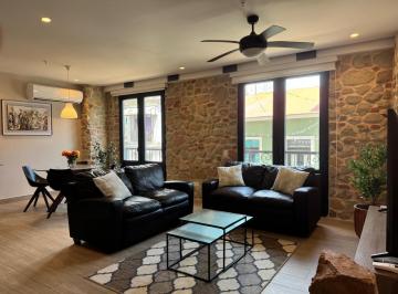 Apartamento · 71m² · 1 Recámara · Alquiler de Apartamento 1 Hab Casco Antiguo PH. La Cuadra Residents