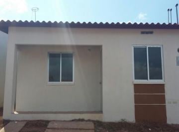Casa · 60m² · 2 Recámaras · 1 Estacionamientos · Jardines de Granada 2 Recamaras y 2 Baños / Ac