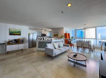 Apartamento de 2 habitaciones, Panamá · Apartamento en Alquiler en Costa del Este