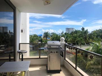 Apartamento · 104m² · 2 Recámaras · 1 Estacionamientos · Venta y Alquiler de Apartamento en Río Hato, PH Villa Azul