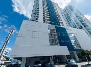 Apartamento de 3 habitaciones, Panamá · Alquiler Apartamento PH Concept, San Francisco, Panamá. Mar26 - 6520