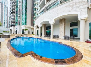 Apartamento · 606m² · 4 Recámaras · 4 Estacionamientos · Punta Pacifica - Venta de Apartamento en PH Pacific Point