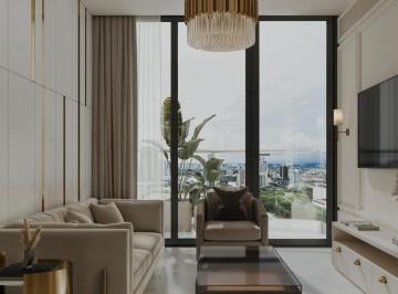 Apartamento · 100m² · 3 Recámaras · Costa del Este - Venta de Apartamento (Proyecto Aurum)