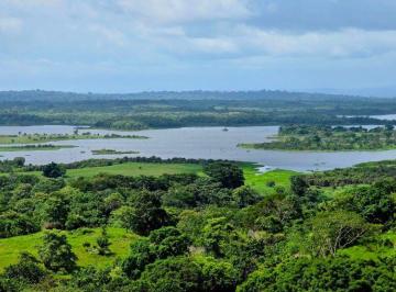 Terreno / Lote , La Chorrera · Frente Al Lago Gatún Lotes - Financiamiento Directo Sin Abono y Interes Hasta 12 Años.