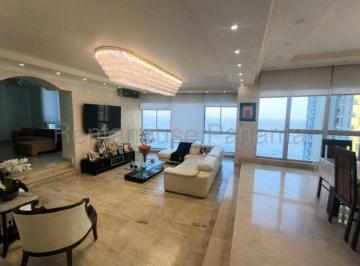 Apartamento de 3 habitaciones, Panamá · Apartamento de Lujo en Punta Pacífica con Vista Al Mar