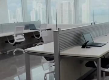 Oficina comercial , Panamá · Se Alquilan Oficinas en Torres Las Americas