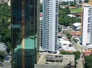 Oficina comercial , Panamá · Oficina Comercial de 154 m² en Alquiler en Calle 50