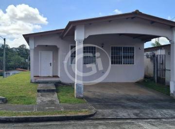 Casa de 3 habitaciones, Arraiján · Venta Casa de Esquina Brisas del Golf Arraiján Remate Bancario
