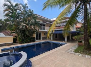 Casa de 4 habitaciones, Panamá · Venta Lujosa Casa con Piscina en Camino de Cruces