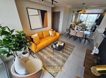 Apartamento · 73m² · 2 Recámaras · 1 Estacionamientos · Venta de Apartamentos Entrega Inmediata P. H Park Square