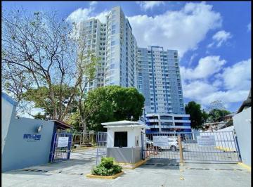 Apartamento · 110m² · 3 Recámaras · 2 Estacionamientos · Alquiler de Apartamento con L/b en El PH Hyde Park San Francisco A. Q.