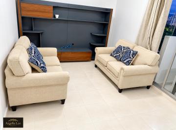 Apartamento · 75m² · 2 Recámaras · 1 Estacionamientos · Alquiler Apartamento San Francisco