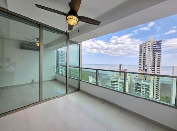 Apartamento · 200m² · 3 Recámaras · 2 Estacionamientos · Venta de Apartamento con Vista Al Mar en Costa del Este