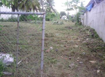 Terreno / Lote en Venta Chanis · Venta de Terreno en Chanis