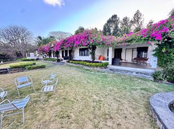 Casa · 12000m² · 4 Recámaras · 8 Estacionamientos · Venta Casa Sorá/altos del Maria 12,000 m² Terraza Mld