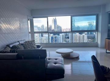Apartamento de 2 habitaciones, Panamá · Alquiler Apartamento Av Balboa