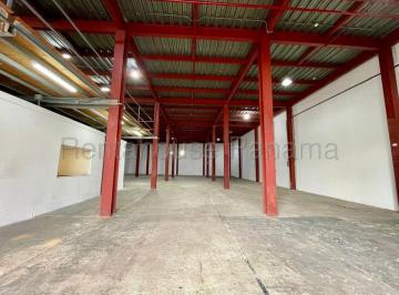 Bodega-Galpón-Depósito , Panamá · Alquilo Galera Dentro del Parque Industrial en Costa del Este. 1910 m². Mrm