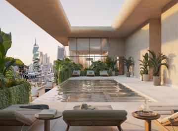 Apartamento de 1 habitación, Panamá · Venta Proyecto Residencial en Obarrio PH Boreal (Of)