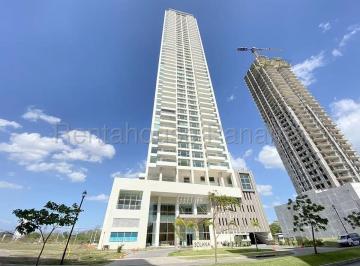 Apartamento de 3 habitaciones, Panamá · Vendo Apartamento Espacioso en PH Solana, Santa María 26 - 6291