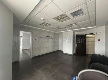 Oficina comercial , Panamá · Alquiler Oficina Obarrio