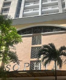 Apartamento · 188m² · 3 Recámaras · 1 Estacionamientos · PH Sophia Tower 188 m² $308k 3rec 3.5b