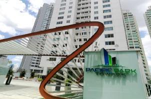 Apartamento · 142m² · 3 Recámaras · 1 Estacionamientos · PH Pacific Park Tower 142.3 m² $341.5k 3r 2b