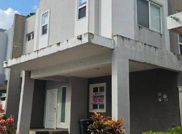 Casa · 188m² · 3 Recámaras · 2 Estacionamientos · PH Augusta Brisas del Golf $230k 161 m² 3r 3b