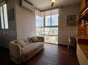 Apartamento de 2 habitaciones, Panamá · Alquiler Apartamento Cresta View 26 Ml6574