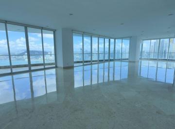 Apartamento · 500m² · 4 Recámaras · 3 Estacionamientos · Venta de Apartamento en Paitilla, Edificio The Point