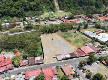 Terreno / Lote , Boquete · El Mejor Lote Comercial de Bajo Boquete en Alquiler – 7 Mil m² Al Lado de Taboo Bar, Bajo Boquete