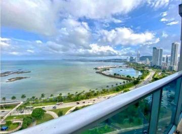 Apartamento · 122m² · 2 Recámaras · 1 Estacionamientos · Apartamento en Venta con Vista Al Mar en Av Balboa