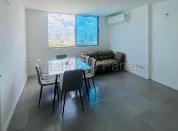 Apartamento de 2 habitaciones, Panamá · Alquiler de Apartamento en El Carmen
