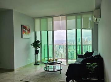 Apartamento · 125m² · 3 Recámaras · 2 Estacionamientos · Venta de Apartamento en PH The Seawaves. Vc
