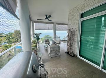 Apartamento · 263m² · 4 Recámaras · 2 Estacionamientos · Apartamento de Lujo en Bijao, Río Hato | Vista Al Mar y Acceso a Golf