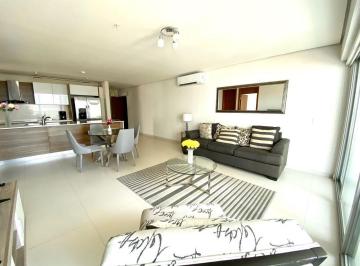 Apartamento · 125m² · 2 Recámaras · 1 Estacionamientos · Alquiler de Apartamento en Costa del Este, PH Parkside