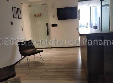 Oficina comercial , Panamá · Alquilo Oficina con 6 Diivisiones en Panama Business Hub en Calle 50. Mrm