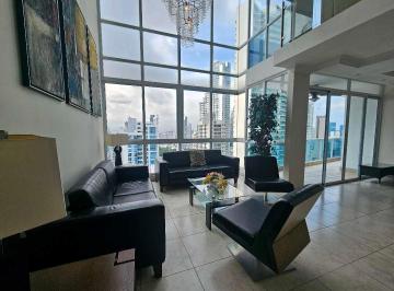 Apartamento · 268m² · 3 Recámaras · 2 Estacionamientos · Venta de Penthouse en Bella Vista, PH Bella Vista Park