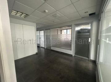 Oficina comercial , Panamá · Alquiler de Oficina en Obarrio