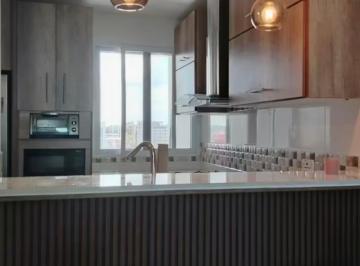 Apartamento · 115m² · 2 Recámaras · 2 Estacionamientos · Av Balboa Amoblado 2r Vista Al Mar a Solo $1599