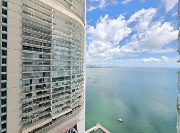 Apartamento · 90m² · 2 Recámaras · 1 Estacionamientos · Alquiler de Apartamento en Punta Pacífica, PH Oasis On The Bay