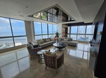 Apartamento · 481m² · 3 Recámaras · 4 Estacionamientos · Vendo Penthouse PH Vision Tower, Coco del Mar (13)
