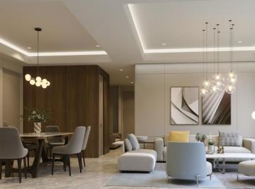Apartamento · 162m² · 3 Recámaras · 2 Estacionamientos · Venta de Apartamento en Santa Maria PH The Ivy