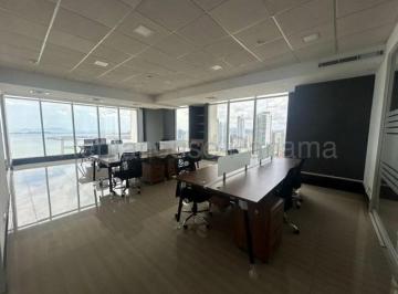 Oficina comercial , Panamá · Alquiler de Oficina en Av Balboa
