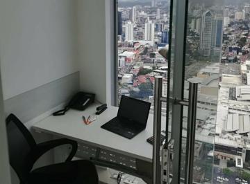 Oficina comercial , Panamá · B16 - Oficina Individual Vista a La Ciudad