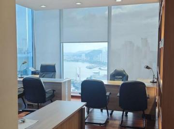 Oficina comercial , Panamá · J5 - Oficina Privada Vista Al Mar y a La Ciudad