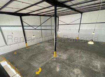 Bodega-Galpón-Depósito , Panamá · Alquiler Galera Tocumen