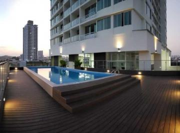 Apartamento · 100m² · 3 Recámaras · 2 Estacionamientos · Venta de Apartamentos en Vista Hermosa PH Torre Delta 100 m² Myp