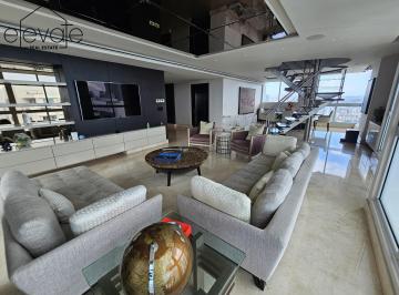 Apartamento · 481m² · 3 Recámaras · 4 Estacionamientos · PH Vision Tower - Coco del Mar