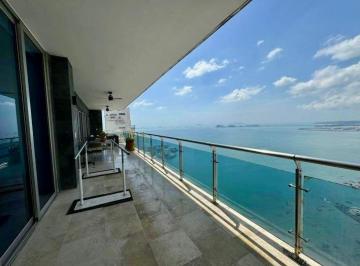 Apartamento · 388m² · 3 Recámaras · 2 Estacionamientos · Venta de Apartamento en Punta Pacífica PH Aqualina